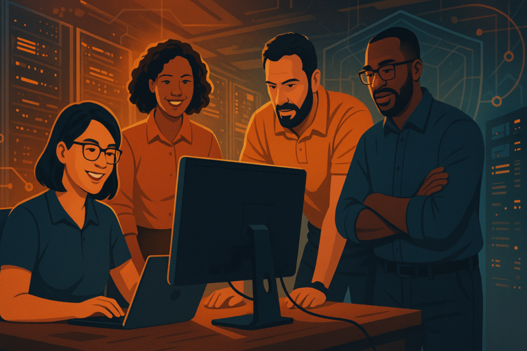 The Cloud for Your Small Business in 2025: Good for Security and Growth? (And How to Avoid Mess-Ups)