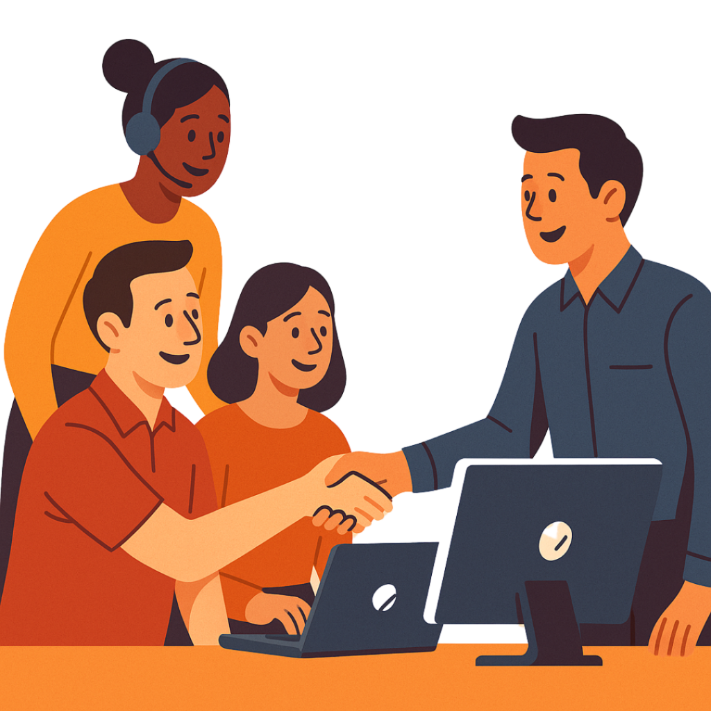 dp image - why choose us